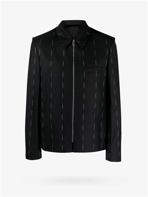 givenchy mens cashmere blazer